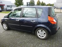 Occasion Renault Scénic II 112 PK (82 kW) 2008 Blauw MPV