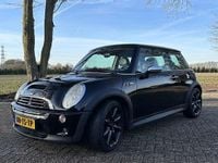 Occasion Mini Cooper Chili 163 PK (119 kW) 2002 Zwart Hatchback