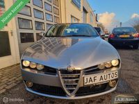 tweedehands Alfa Romeo 159 Sportwagon 1.9 JTS Nw APK Android Bomvol 6BAK