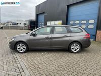 tweedehands Peugeot 308 SW 1.6 HDI Access//CRUISE CONTR./NAVI/APK/