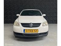 Occasion VW Fox Trendline 54 PK (39 kW) 2010 Wit Hatchback