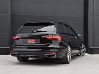 tweedehands Audi A4 AVANT 45 TFSI 245PK quattro 3X S-Line Black optic