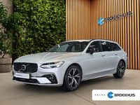 Occasion Volvo V90 R-Design 2022 Grijs Stationwagen