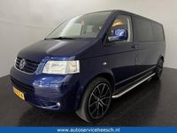 Occasion VW T5 131 PK (96 kW) 2008 Blauw (metallic) Van