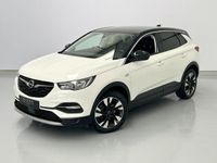 tweedehands Opel Grandland X 1.2 Turbo Innovation 130PK , DEELS LEER | ELEC.ACHTERKLEP | NAVIGATIE | CRUISE CONTROLE | PARKEERSENSOREN