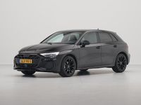 Occasion Audi A3 Sportback S-Line 116 PK (85 kW) 2024 Zwart, metallic lak Hatchback