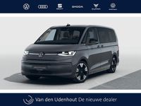 Nieuw VW Multivan Edition 245 PK (180 kW) 2026 Grijs Van
