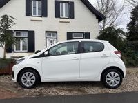 Occasion Peugeot 108 Active 72 PK (52 kW) 2018 Wit Hatchback