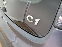 tweedehands Citroën C1 1.0-12V Ambiance Airco Mooie kleur in metallic Elek ramen NL auto