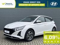 Nieuw Hyundai i20 Comfort 99 PK (72 kW) 2025 Wit Hatchback