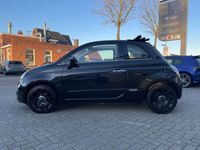 tweedehands Fiat 500C C 1.2 AUT Nl auto / Cabrio / Airco / Automaat / Pd