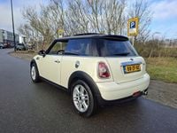 Occasion Mini Cooper Chili 120 PK (88 kW) 2008 Wit Hatchback
