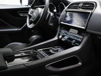 Occasion Jaguar F-Pace Portfolio 2019 Zwart SUV