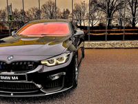 tweedehands BMW M4 Competition