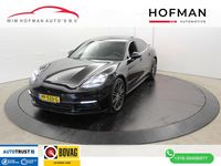 Occasion Porsche Panamera Sport 2017 Zwart Hatchback