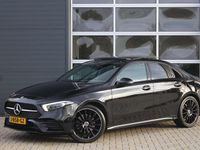 Occasion Mercedes A250 AMG 218 PK (160 kW) 2020 Zwart Sedan