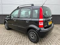 Occasion Fiat Panda 60 PK (44 kW) 2009 Zwart Hatchback