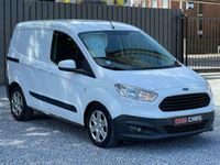 tweedehands Ford Tourneo Courier 1.6TDCi "UTILITAIRE" AIRCO-USB-AUX-ORD.BORD-GAR1AN