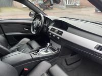 Occasion BMW 520 M Sport 163 PK (119 kW) 2010 Zwart (metallic) Stationwagen