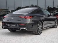 Occasion Mercedes CLE450 AMG line 381 PK (280 kW) 2025 Zwart Coupé