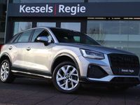 Occasion Audi Q2 Advanced 150 PK (110 kW) 2023 Grijs (metallic) SUV