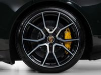Occasion Porsche Taycan Sport Turismo 561 kW (763 PK) 2024 Groen Sedan