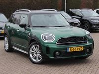 Occasion Mini Cooper S Countryman Classic 180 PK (132 kW) 2022 Groen SUV