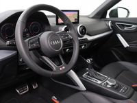 tweedehands Audi Q2 35 TFSI S Edition | 150 PK | Automaat | Navigatie | Elektrisch Panoramadak | Parkeersensoren | Adaptieve Cruise Control