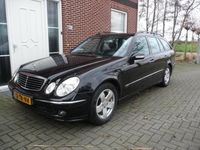 tweedehands Mercedes 200 E-KLASSE CombiK. Avantgarde