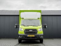 tweedehands Ford Transit 2.0 TDCI 130 PK | Automaat | Bakwagen met Laadklep | Euro 6 | Cruise | A/C