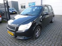 tweedehands Chevrolet Aveo 1.2 16V L, 5 deur's, apk 4 april 2025.