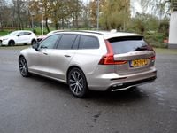 Occasion Volvo V60 Plus 253 PK (186 kW) 2025 Beige Stationwagen