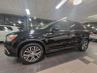 Occasion Mitsubishi ASX 2021 Zwart SUV