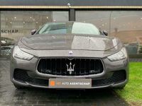 tweedehands Maserati Ghibli 3.0 V6 - GARANTIE 12M