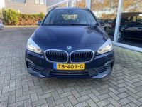 tweedehands BMW 218 2-SERIE GRAN TOURER i High Executive 50% deal 9.475,- ACTIE Automaat / Leder / Stoelverwarming / Trekhaak