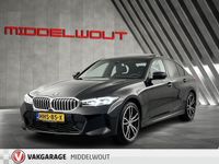 Occasion BMW 330 M Sport 109 PK (80 kW) 2024 Zwart Sedan