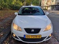 Occasion Seat Ibiza ST Ecomotive 75 PK (55 kW) 2011 Wit Stationwagen