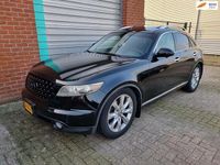 Occasion Infiniti FX45 316 PK (232 kW) 2007 Zwart (metallic) SUV