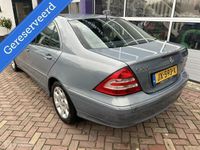 tweedehands Mercedes C200 CDI Elegance * AIRCO *