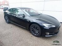 Occasion Tesla Model S 78 kW (107 PK) 2018 Zwart Hatchback