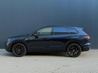 Occasion VW Touareg R-line 462 PK (339 kW) 2020 Blauw SUV