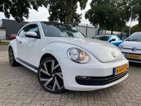 tweedehands VW Beetle 1.2 TSI Design BlueMotion Cruise Stoelverw Pdc Tel