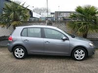 Occasion VW Golf VI Trendline 122 PK (89 kW) 2009 Grijs (metallic) Hatchback