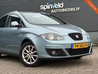 Occasion Seat Altea XL Style 125 PK (91 kW) 2010 Blauw MPV