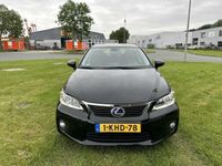Occasion Lexus CT200h Business Edition 99 PK (72 kW) 2013 Zwart Hatchback