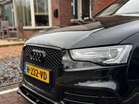 Occasion Audi RS5 450 PK (330 kW) 2013 Zwart Coupé
