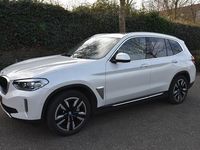 Occasion BMW iX3 Executive 210 kW (286 PK) 2021 Wit SUV
