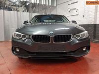 Occasion BMW 420 184 PK (135 kW) 2014 Grijs Coupé