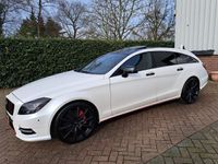 tweedehands Mercedes CLS350 Shooting Brake CDI 11250.- EX BTW CLIMAT/CRUISE/LE