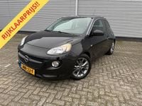 Occasion Opel Adam Rocks 90 PK (66 kW) 2017 Zwart (metallic) Hatchback